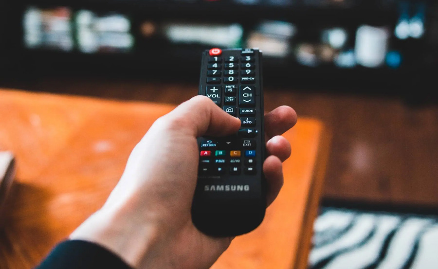 How to fix TVIP remote control problem?