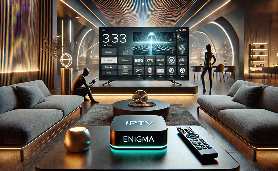 Top Features of the Enigma IPTV Device You Didn’t Know About