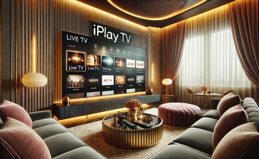 How to Get Started with the iPlay TV App
