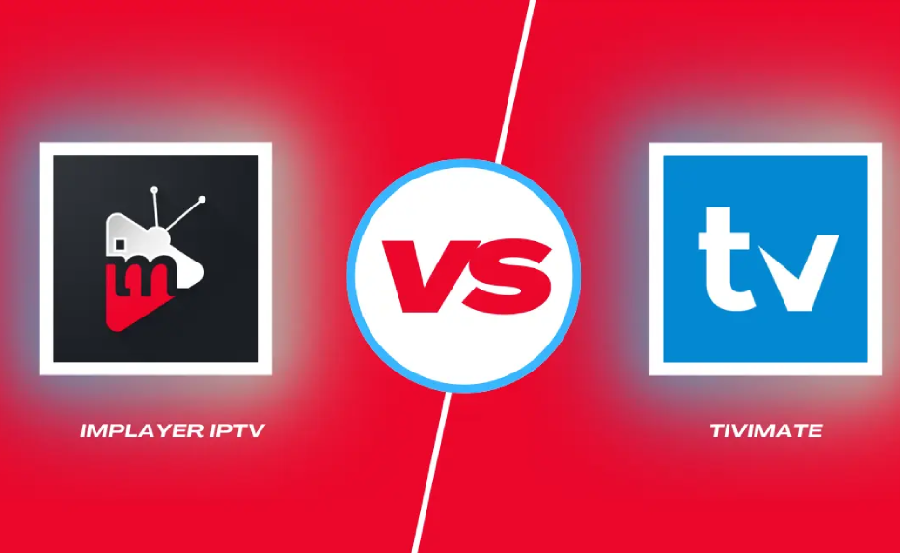 Feature Showdown: iMPlayer VS Tivimate